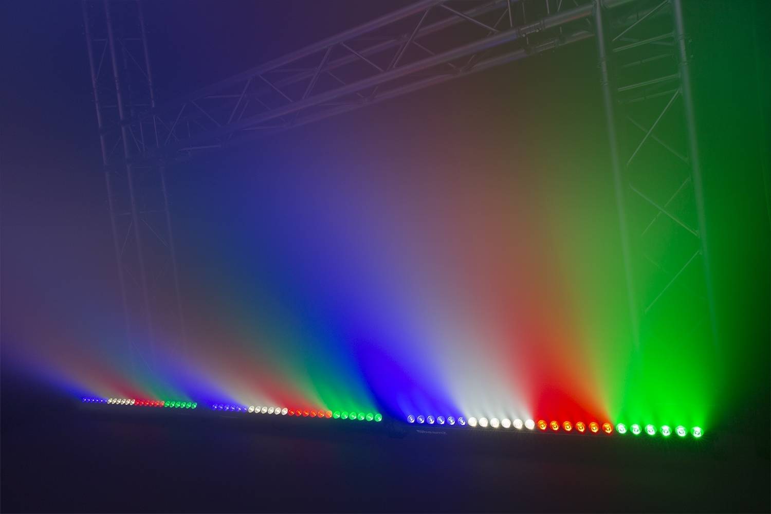 Belka oświetleniowa LED 24x 6W RGBAW-UV LCB246 Beamz