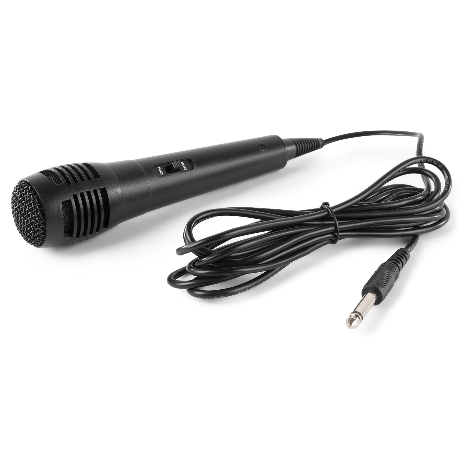 Boombox głośnik mobilny BT BoomBox340 LED mic Fenton