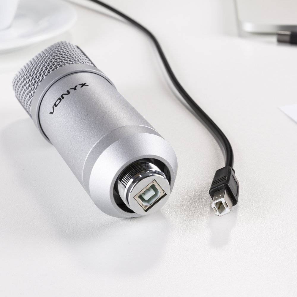 Mikrofon studyjny CM300S Tytan USB