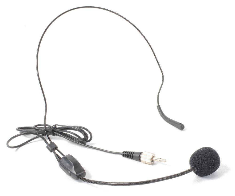 Nagłowny mikrofon PDH3 mini screw Jack