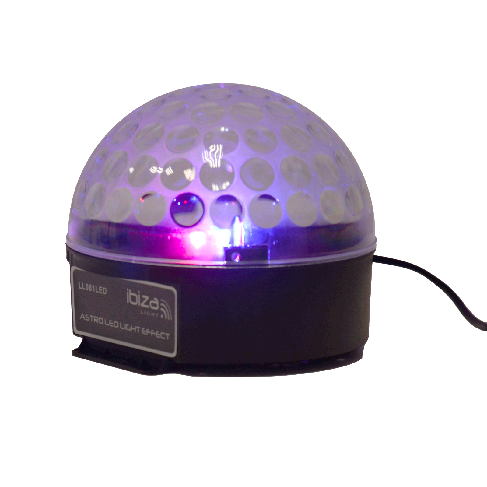 Półkula LED RGB ASTRO1 Ibiza 