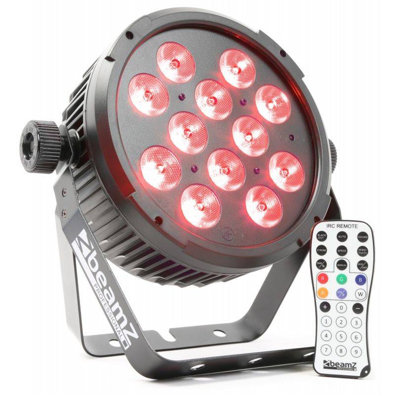 Reflektor LED Flat Par BeamZ BT310 